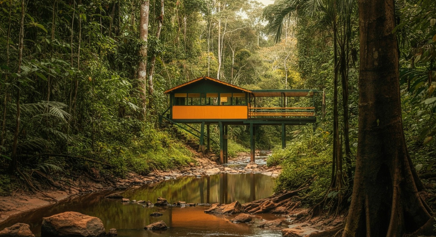 Classic Manaus Excursions