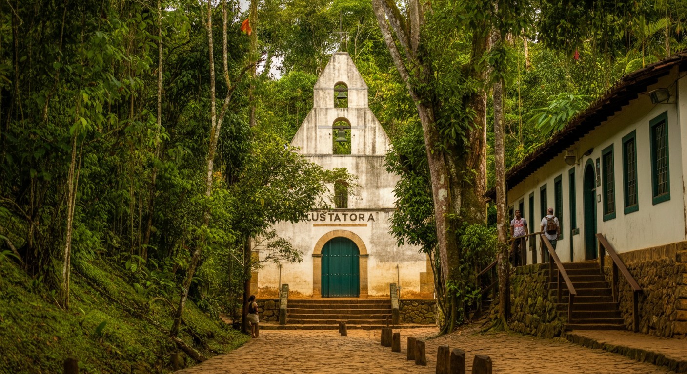 Cultura e História em Manaus