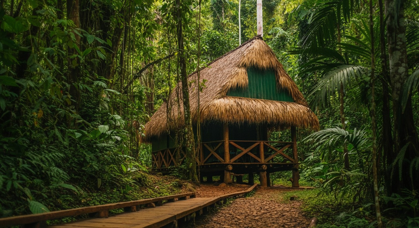 Manaus Family Excursions & Amazon Tours