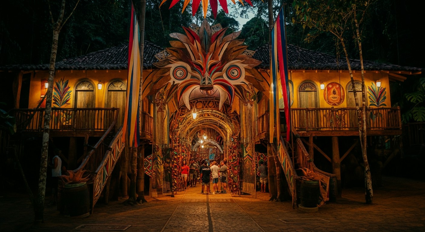 Manaus Festivals: Celebrate Amazonian Traditions