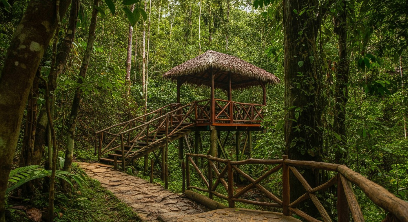 Excursions gratuites à Manaus