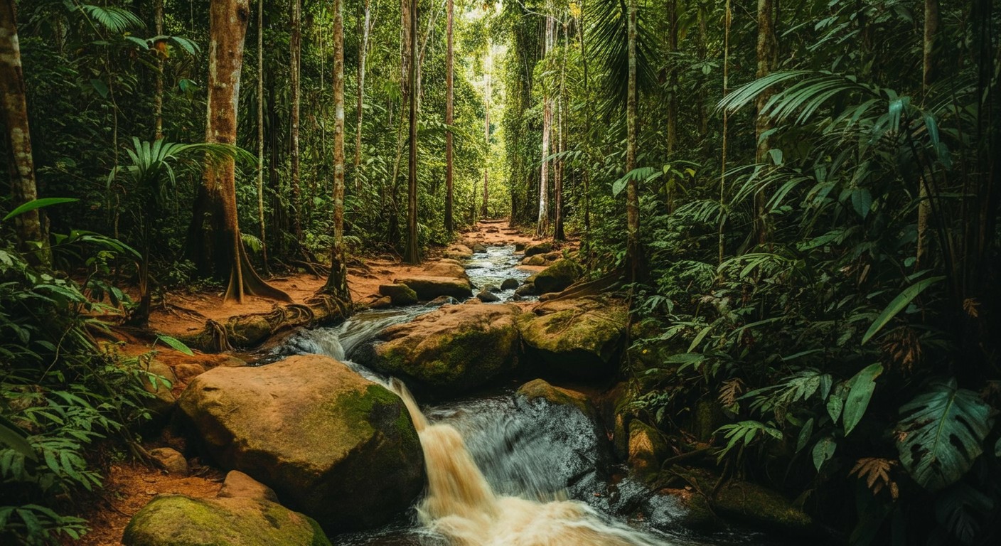 Manaus Average-Priced Excursions