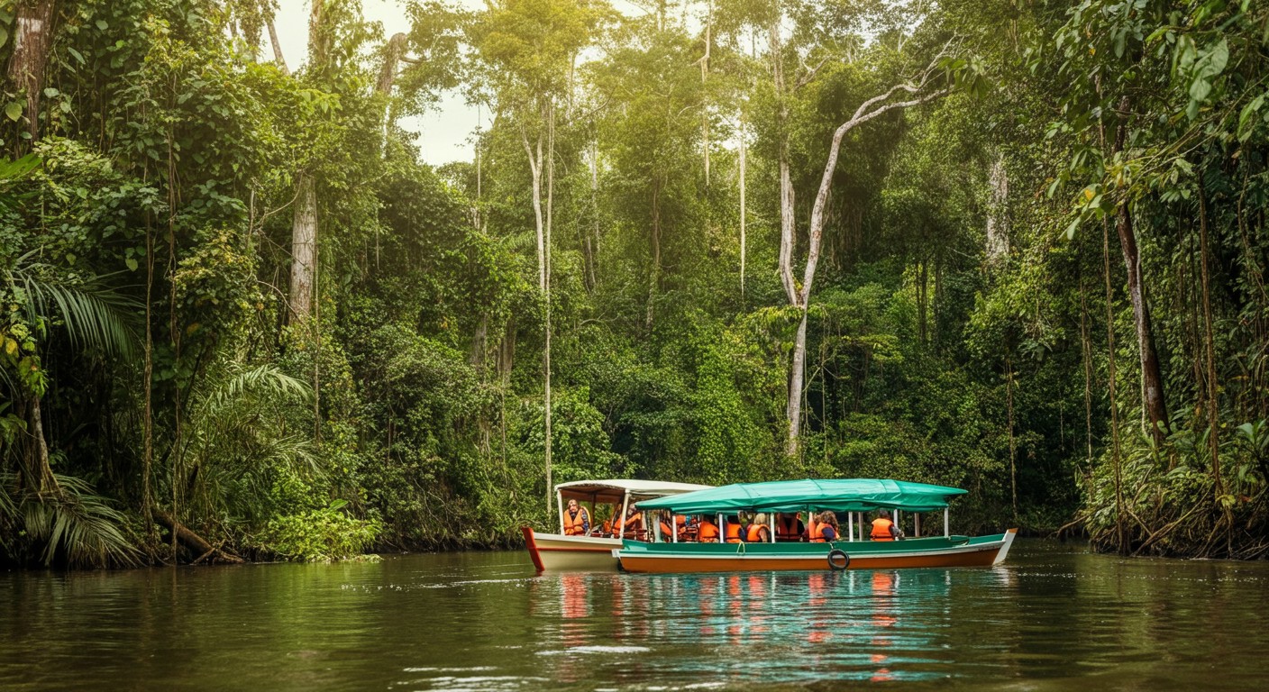 Bootstouren in Manaus: Amazonas erleben