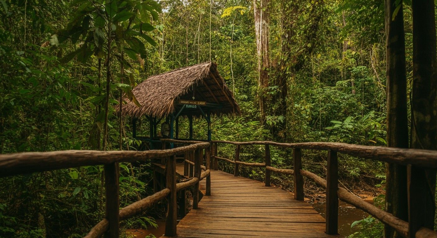 Manaus Single Tours for Solo Travelers