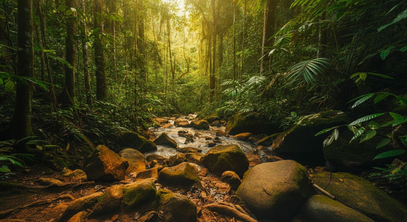 Hiking & Trekking Adventures in Manaus