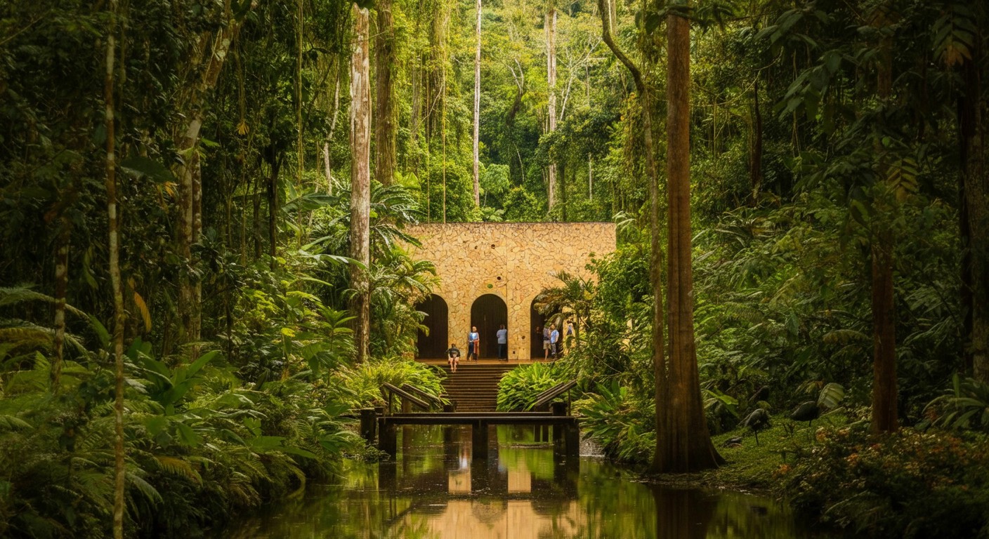 Visitar museus em Manaus