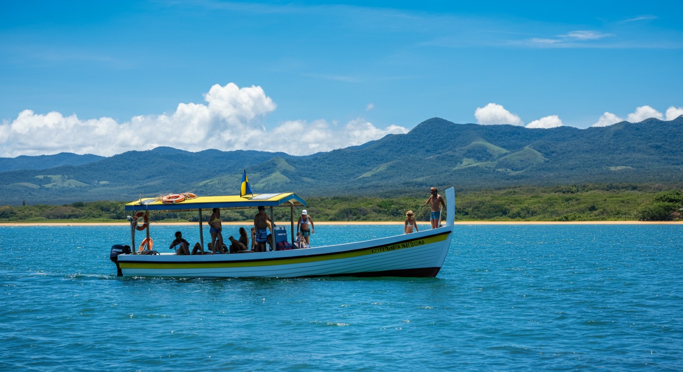 Activités nautiques à Natal