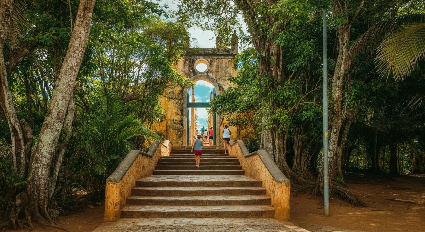 Excursions à Natal avec des enfants