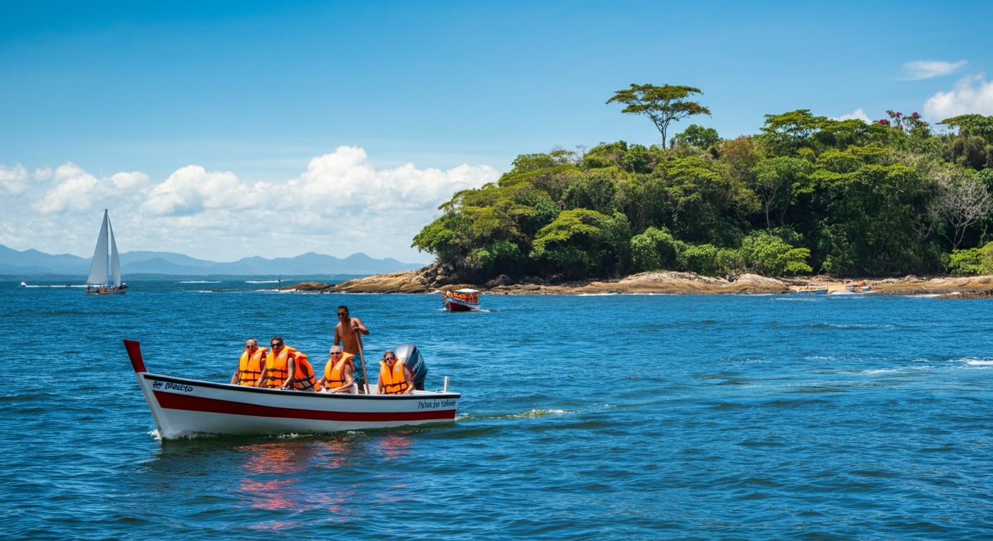 Excursions en bateau à Natal