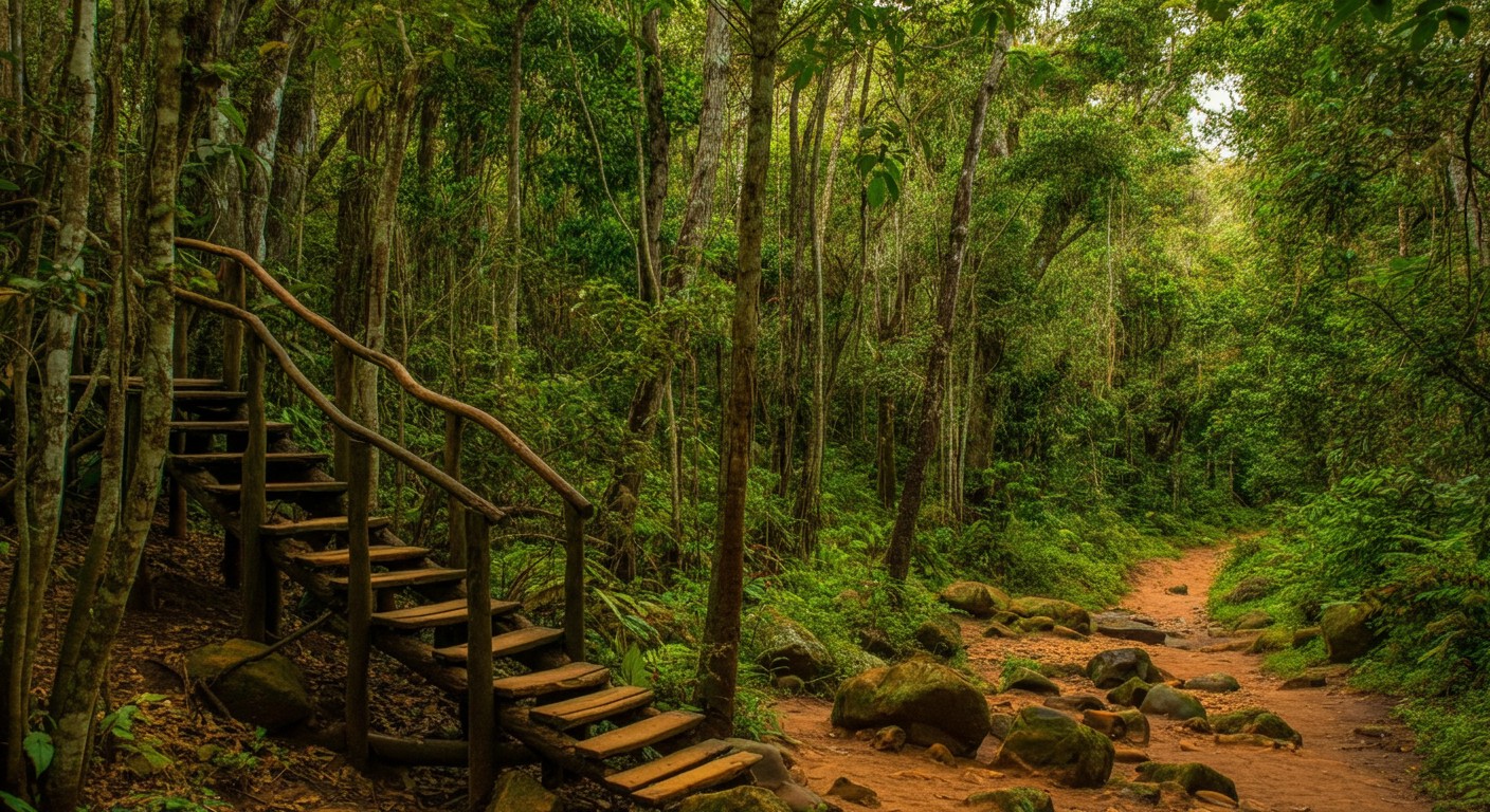 Descubra a Vida Selvagem do Brasil