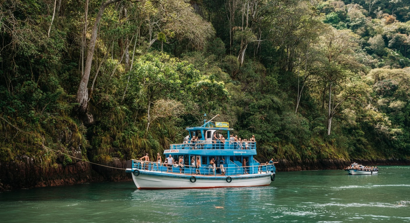 Excursions pour Croisiéristes