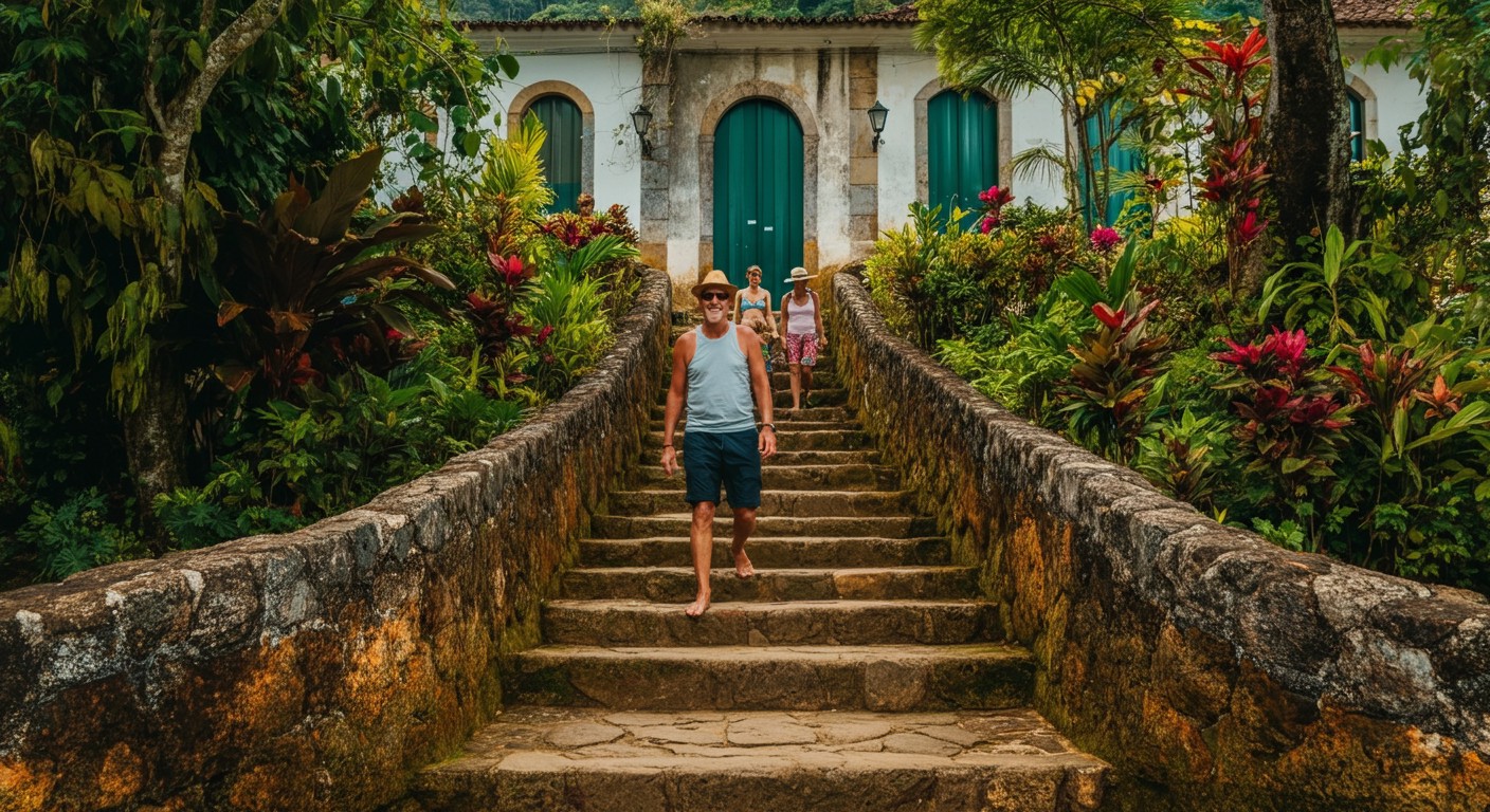 Paraty Excursions for Friends