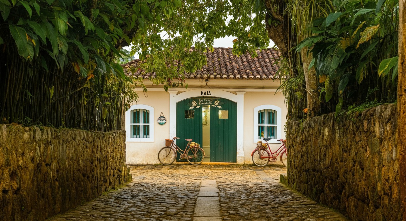 Cycling Tours in Paraty