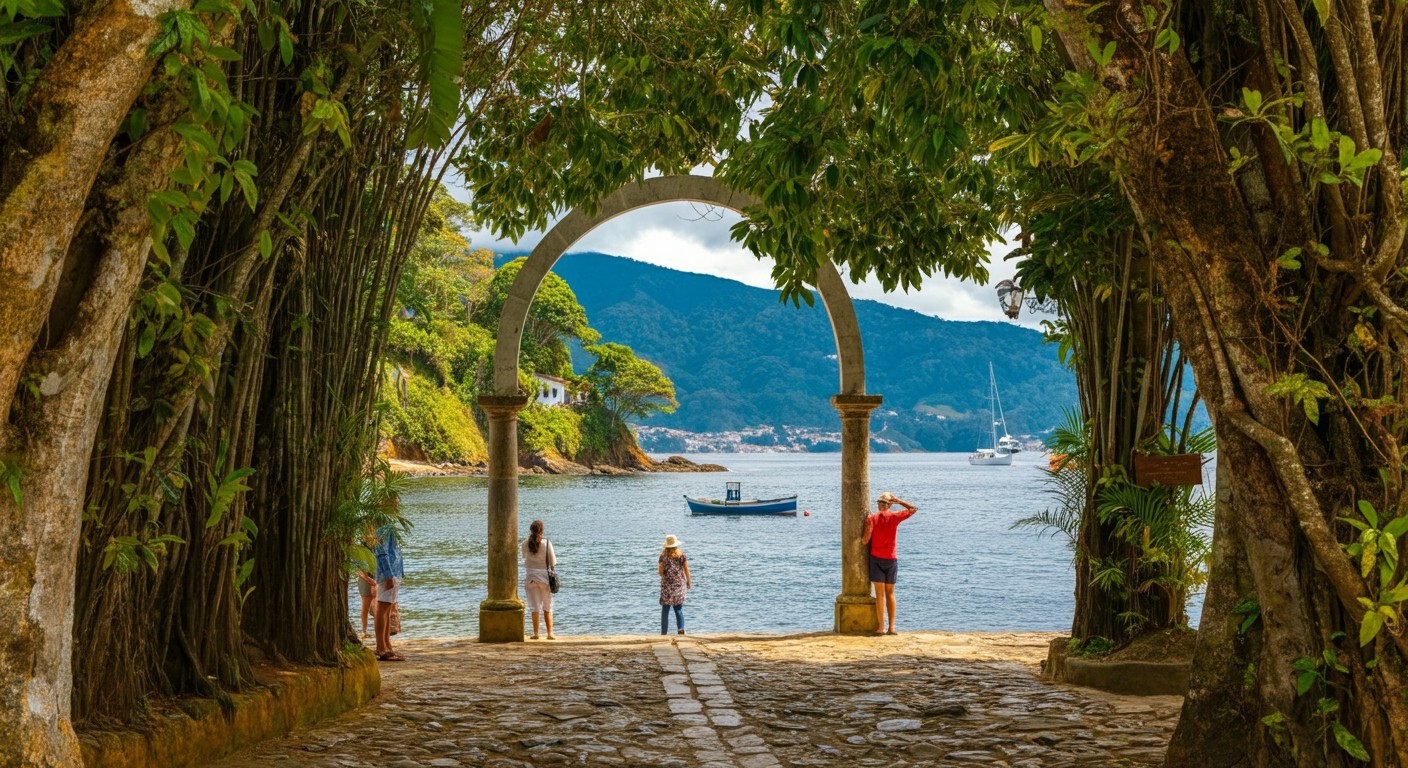 Excursiones en Paraty con Cancelación Gratis