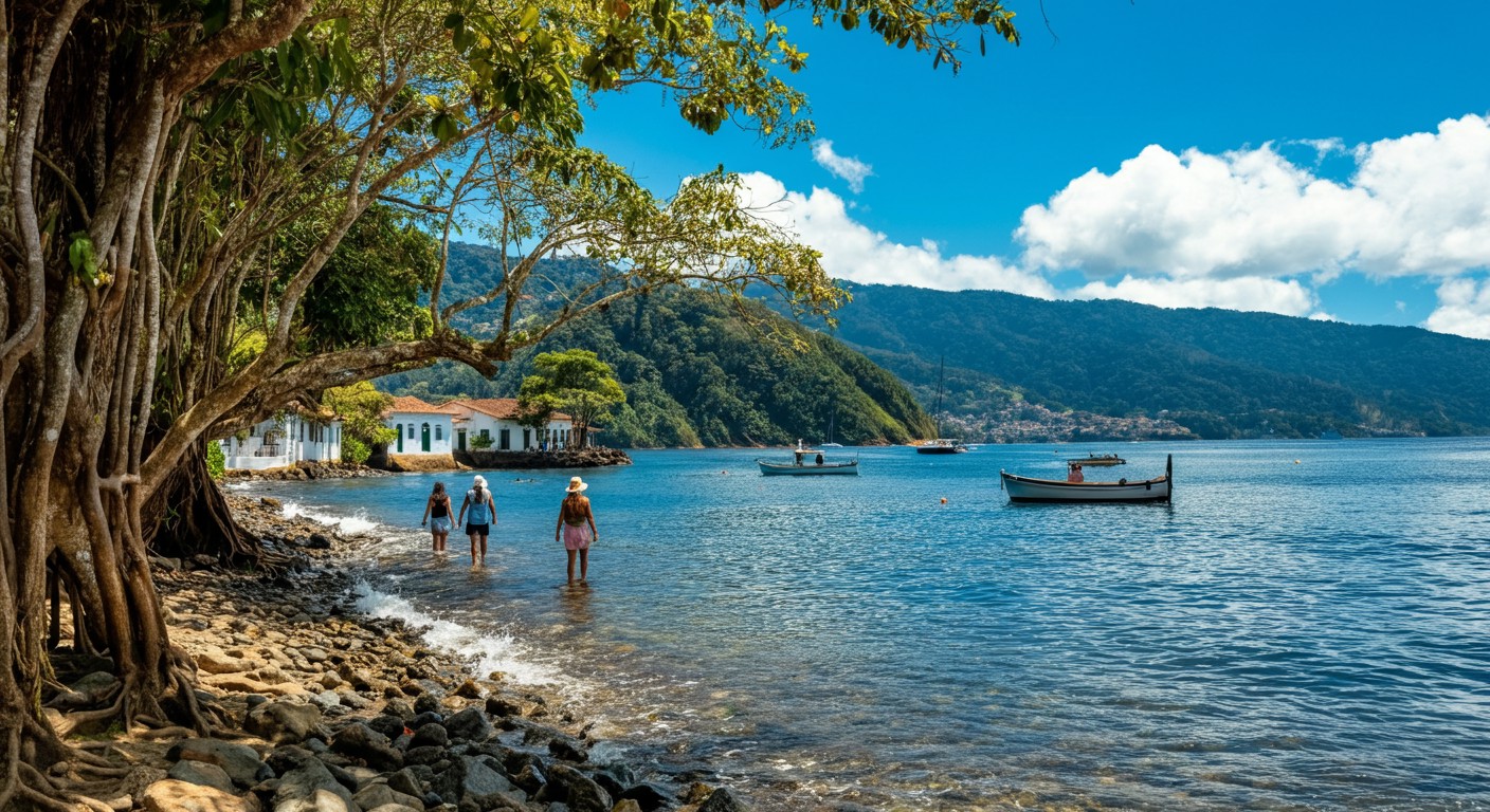 Política de Cancelamento: 48h em Paraty