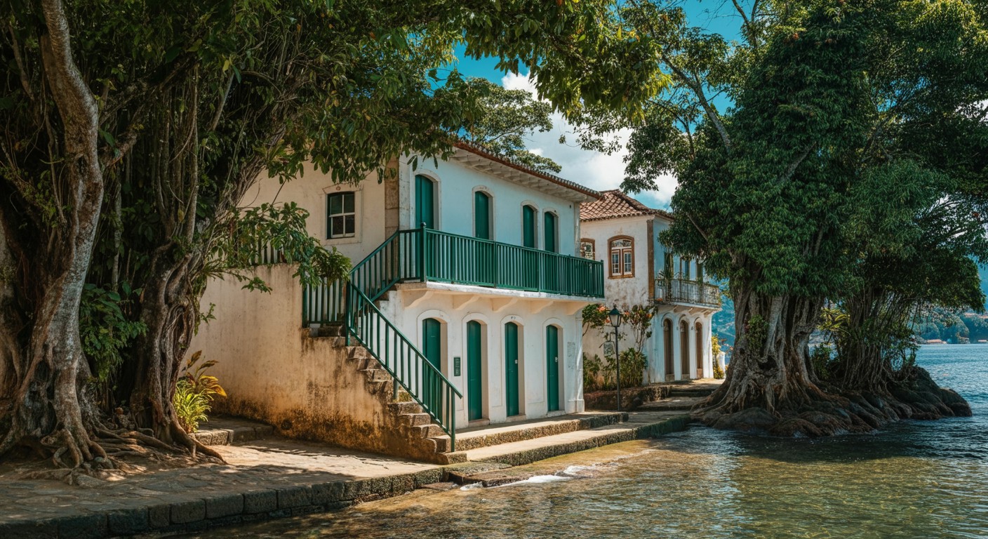 Excursiones de nivel medio en Paraty