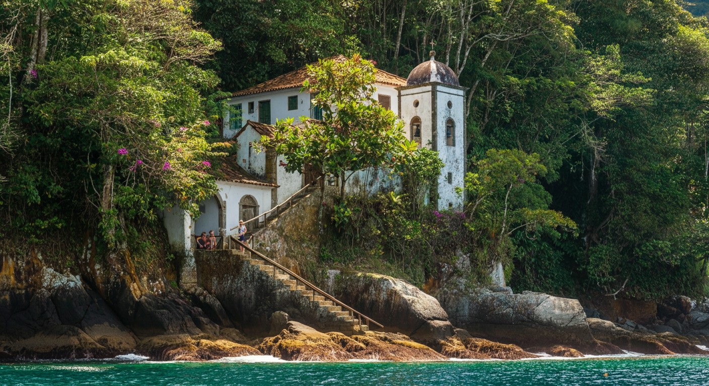 Natur und Tierwelt: Paraty hautnah erleben