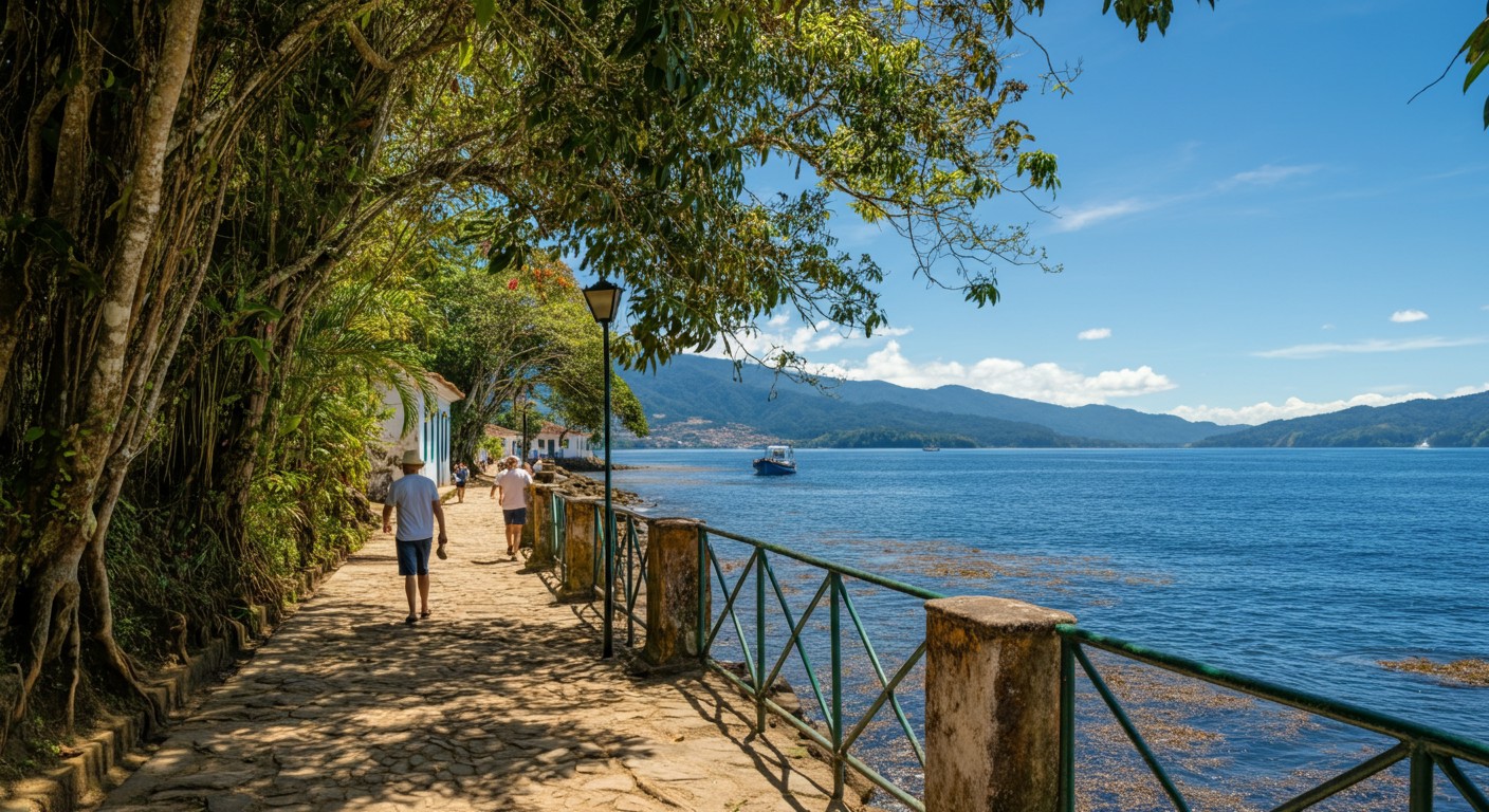 Unforgettable Paraty Sightseeing Tours