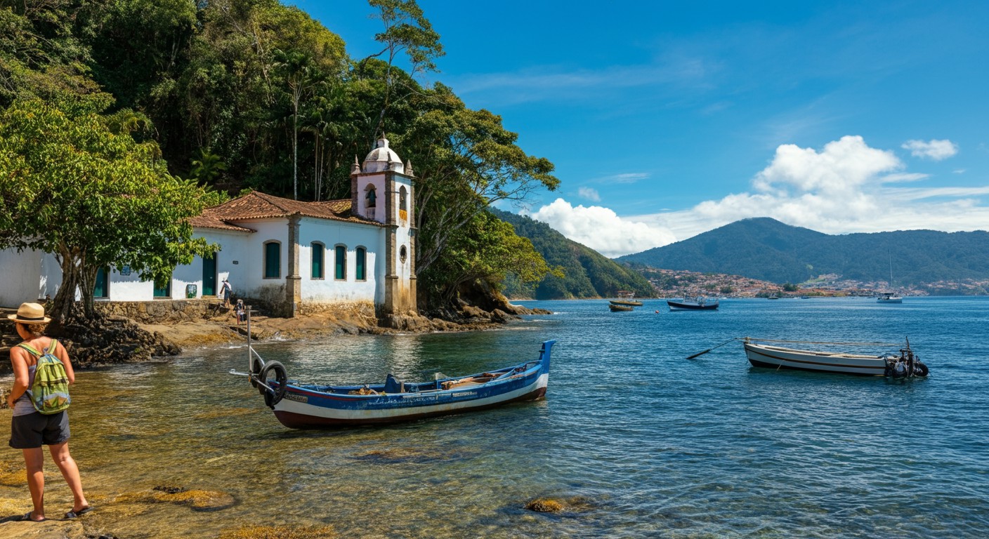 Paraty Single Tours: Solo Adventure Awaits
