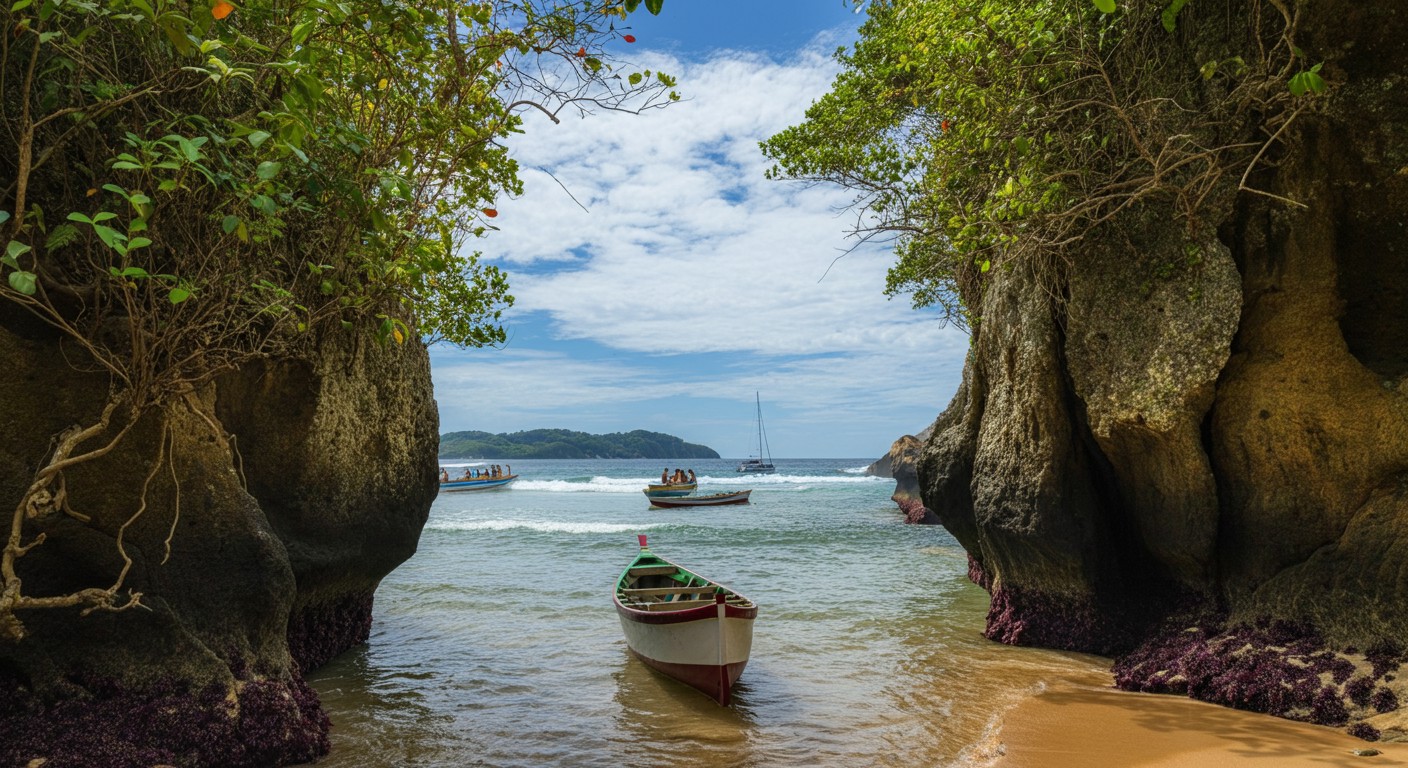 Easy Tours in Porto De Galinhas