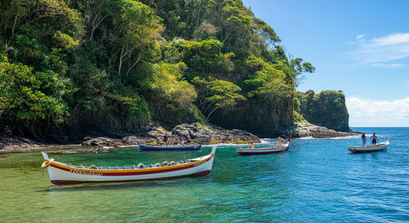 Excursões Clássicas em Porto de Galinhas