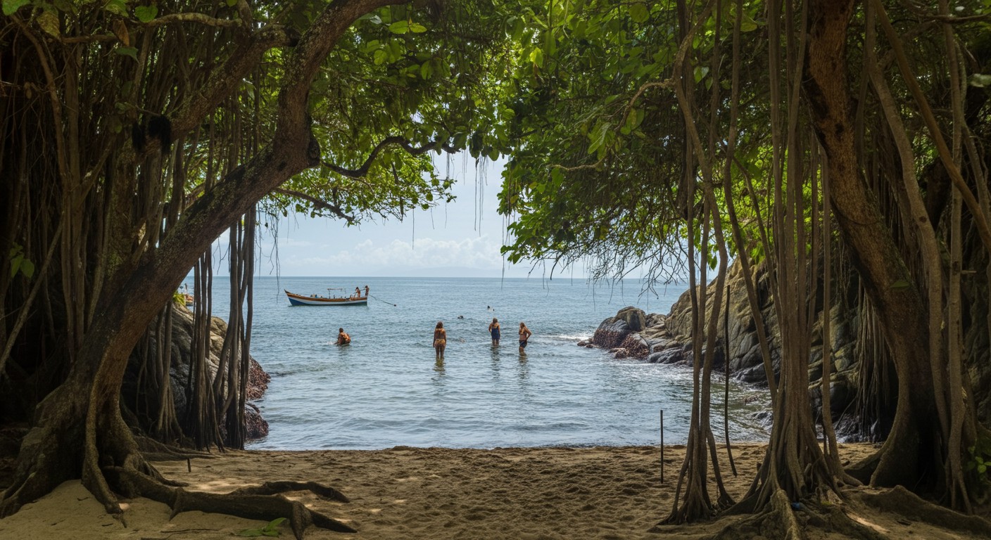 Porto De Galinhas Ausflüge mit Freunden