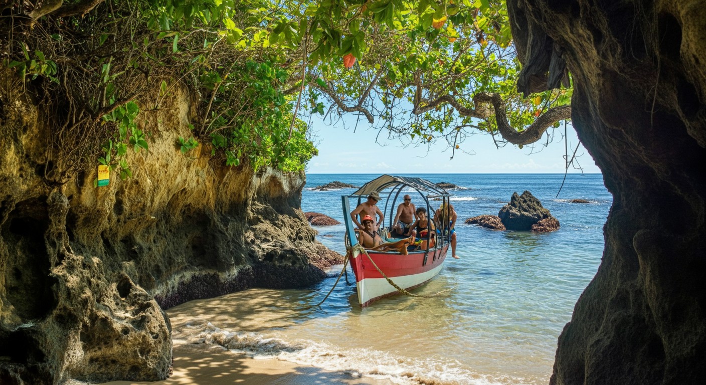 Passeios em Porto de Galinhas com filhos