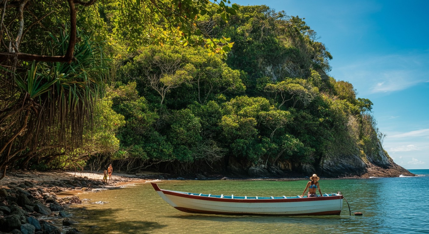 Naturaleza y vida salvaje en Porto De Galinhas