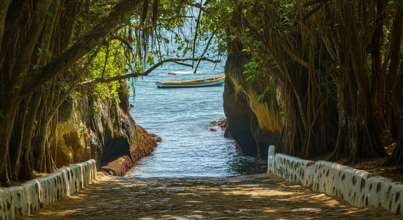Sightseeing Tours in Porto De Galinhas