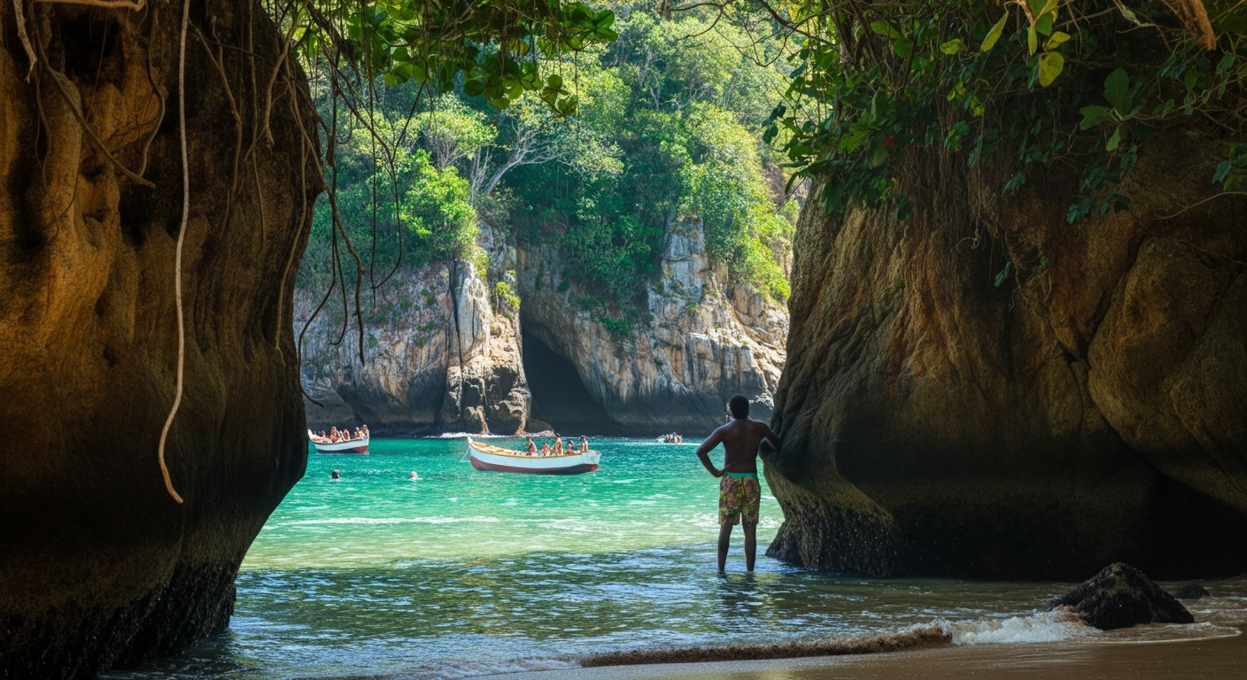 Single Excursions in Porto De Galinhas