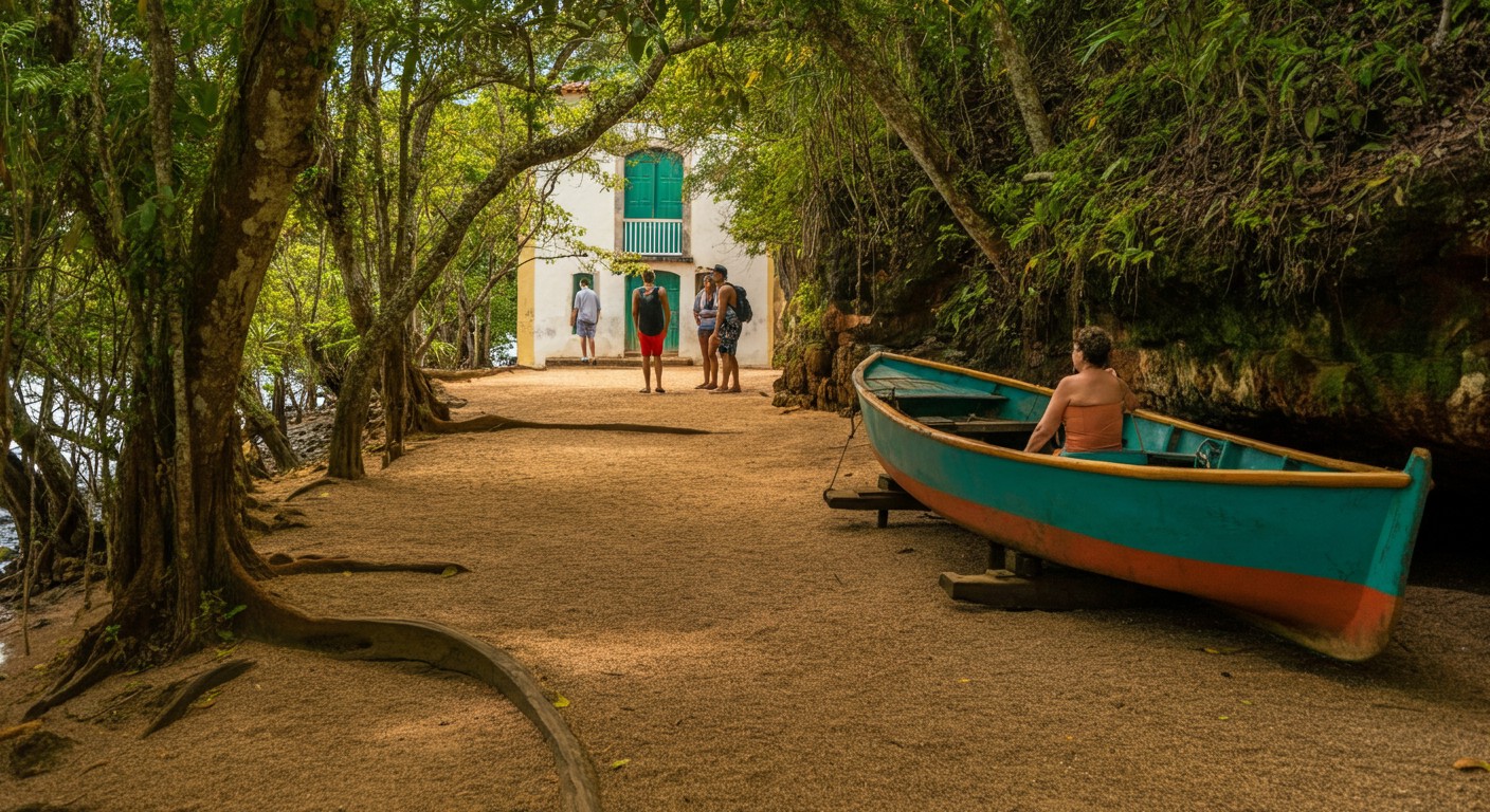 Budget Excursions in Porto Seguro