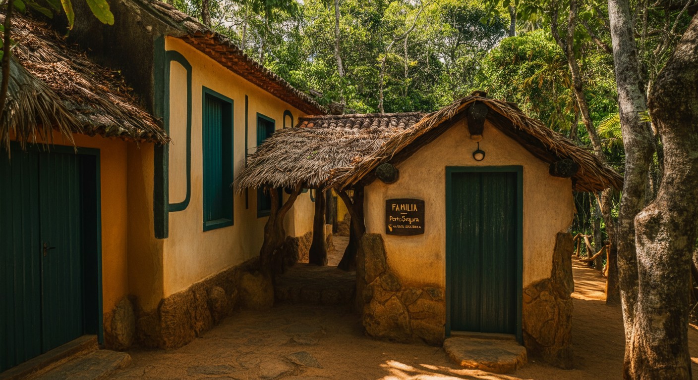Family-Friendly Excursions in Porto Seguro