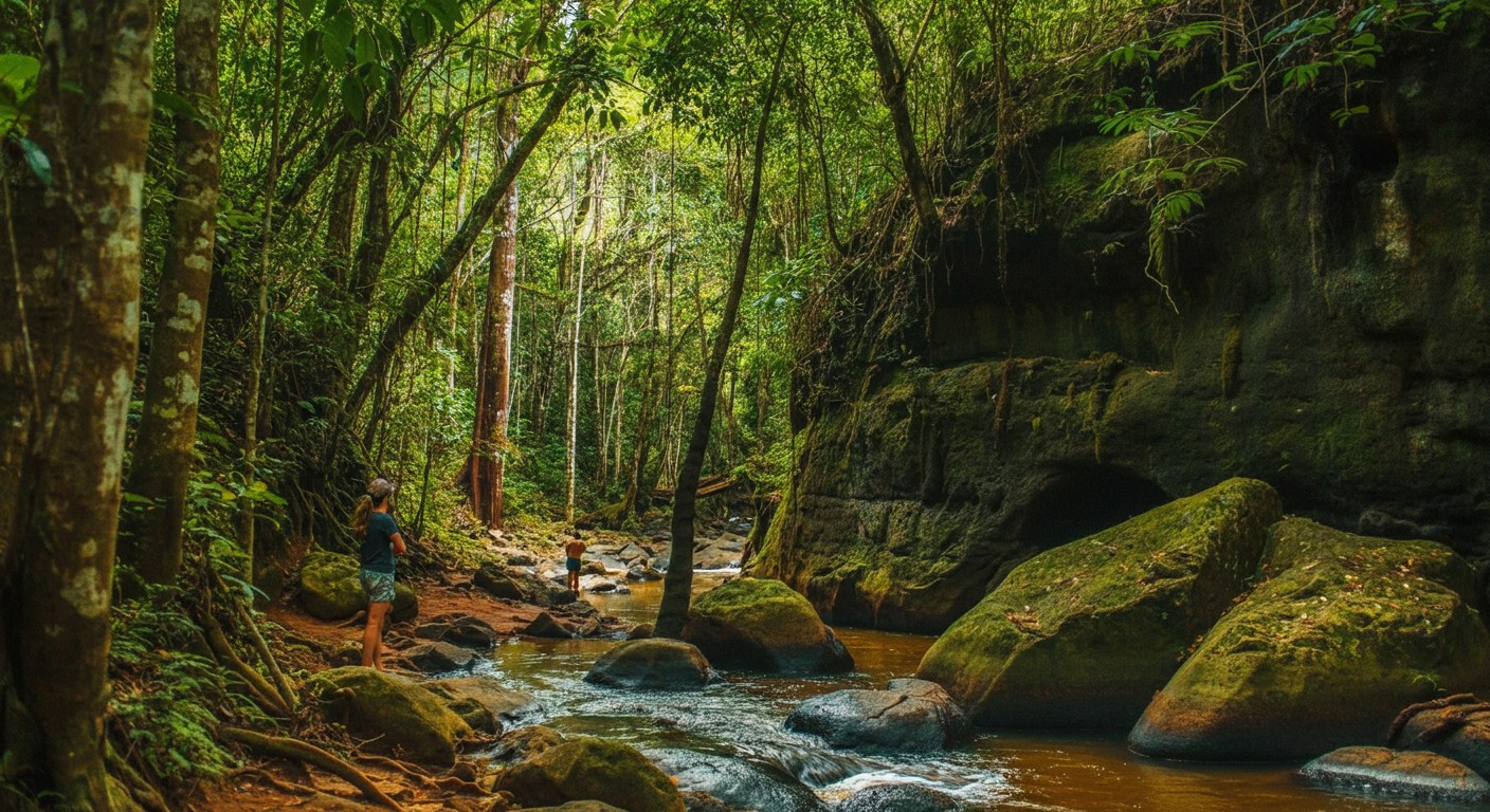 Excursões de Natureza em Porto Seguro