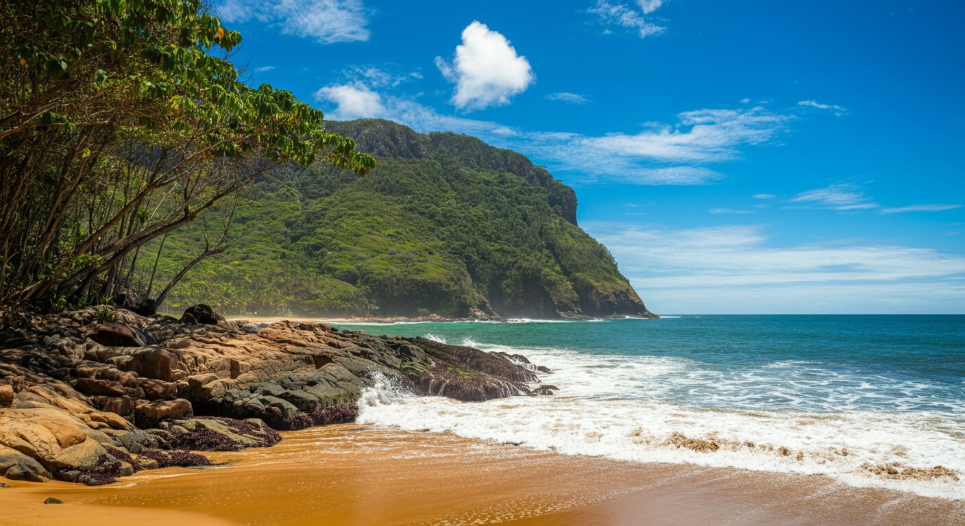 Excursões para praias em Porto Seguro