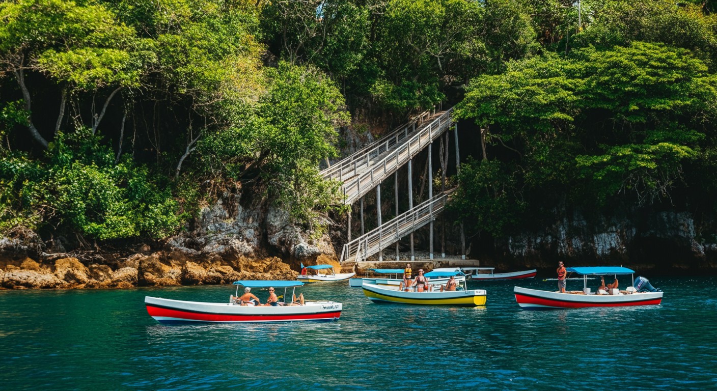 Activités nautiques à Recife