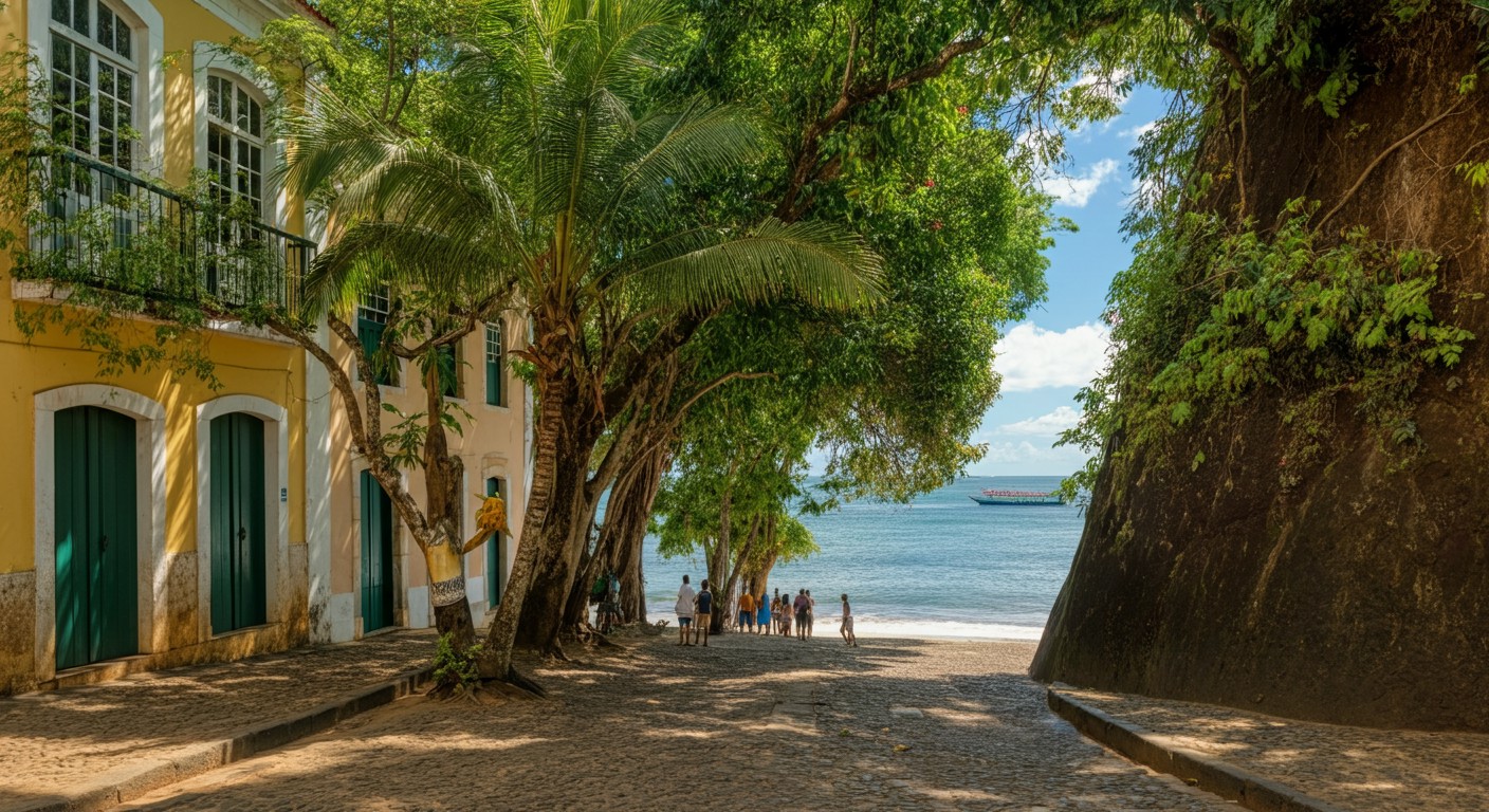 Budget Excursions in Recife