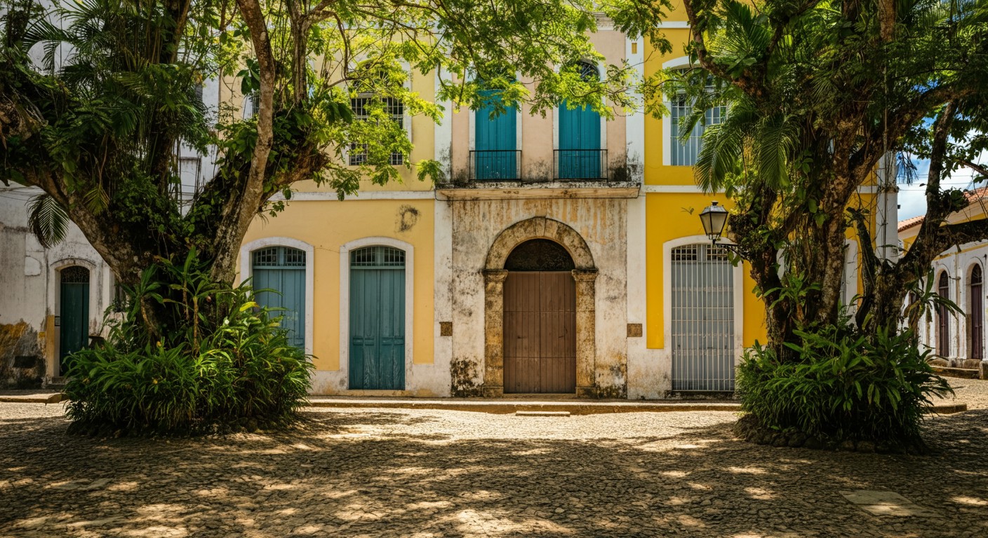 Classic Excursions in Recife
