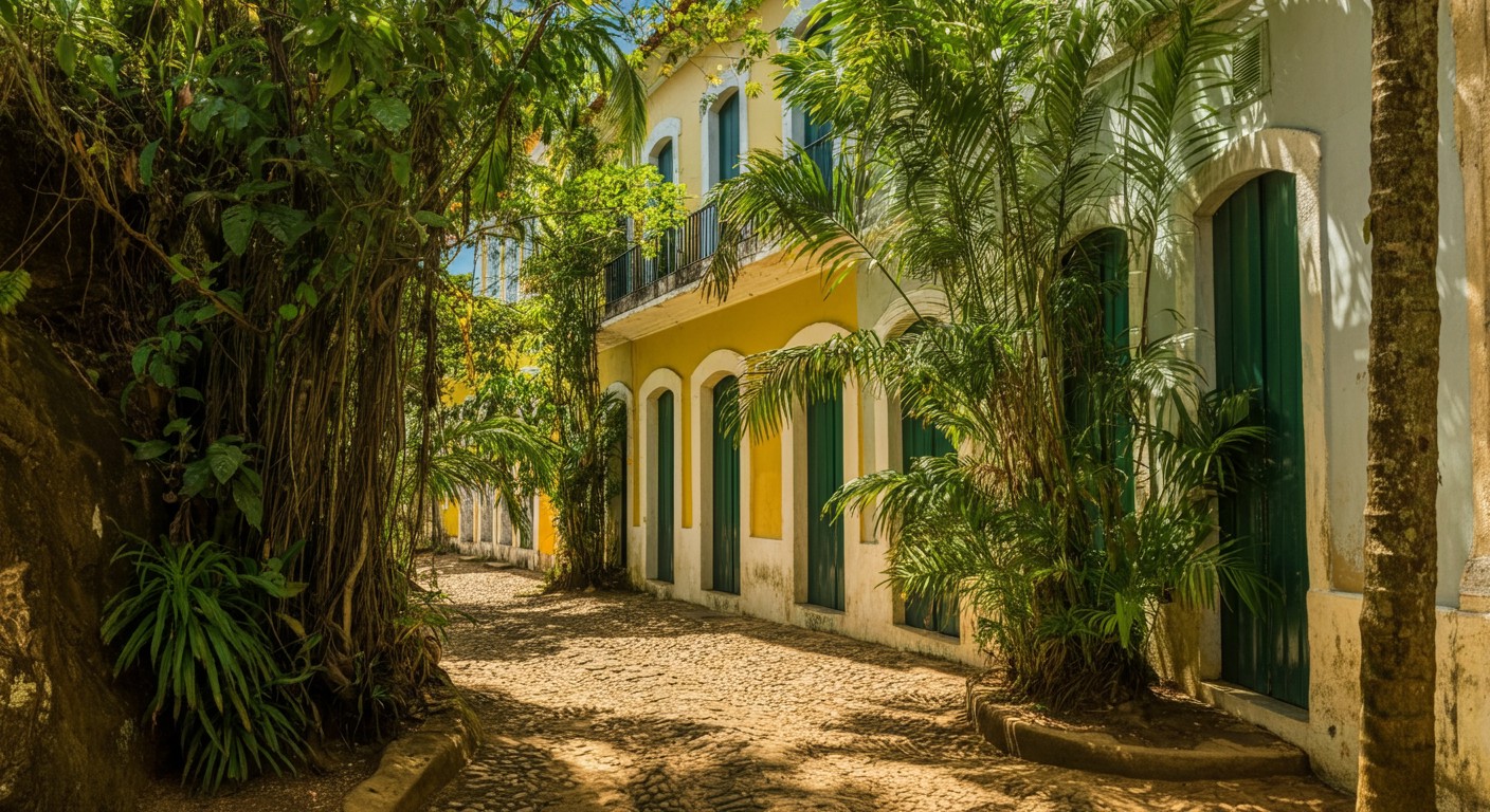 Recife mit Freunden entdecken