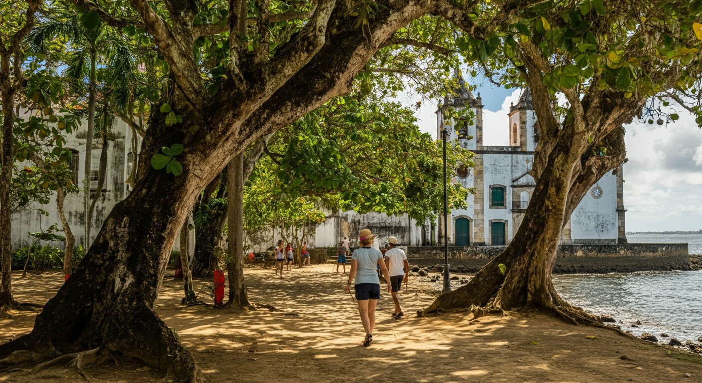 Recife Tours With Children