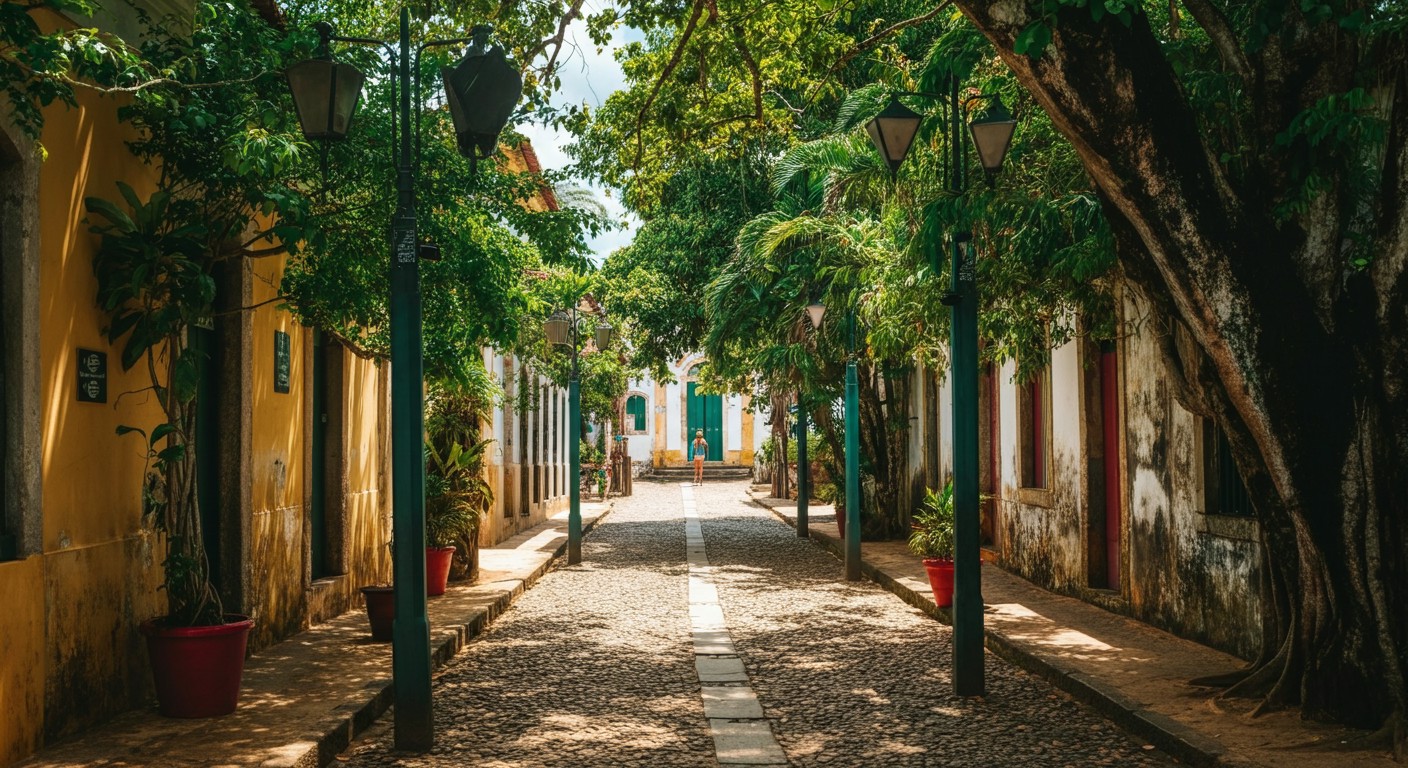 Excursions en famille à Recife