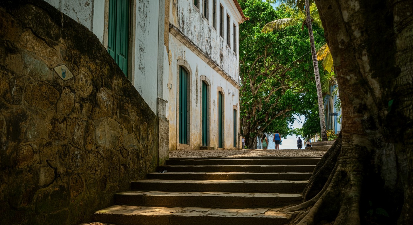 Average Excursions in Recife