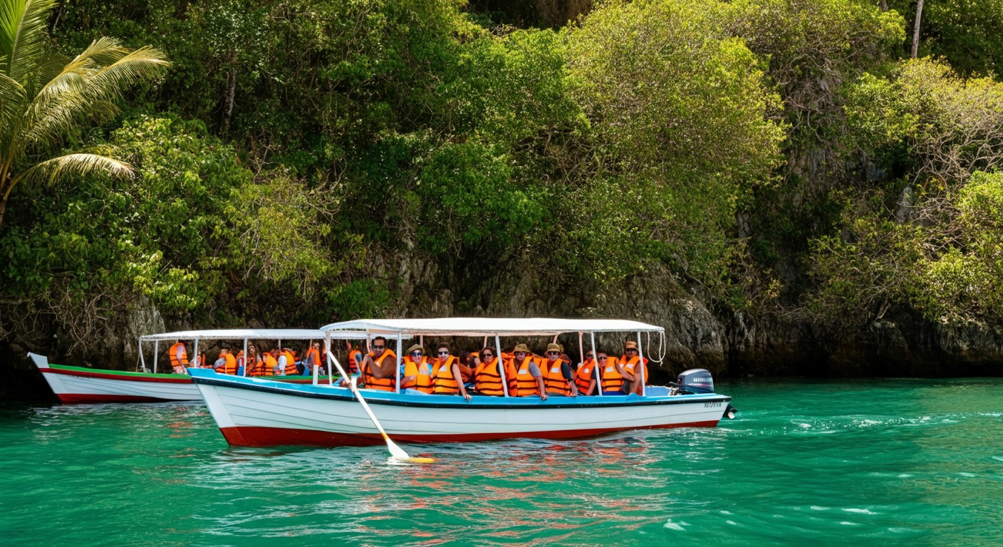 Bootstour in Recife – Paradies vom Wasser