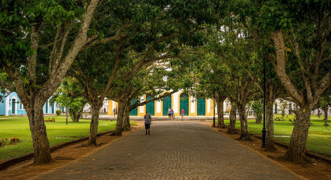Best Recife Sightseeing Tours