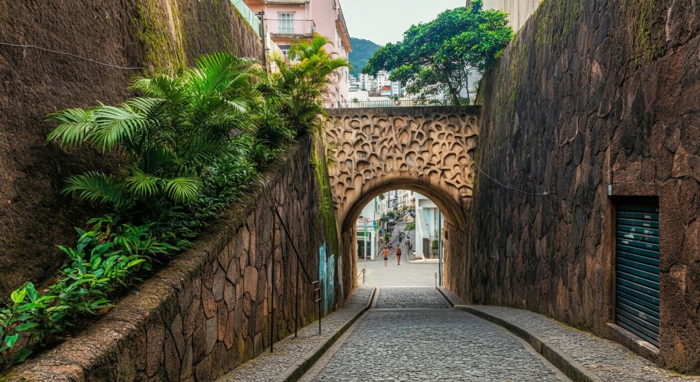Visites architecturales à Rio de Janeiro