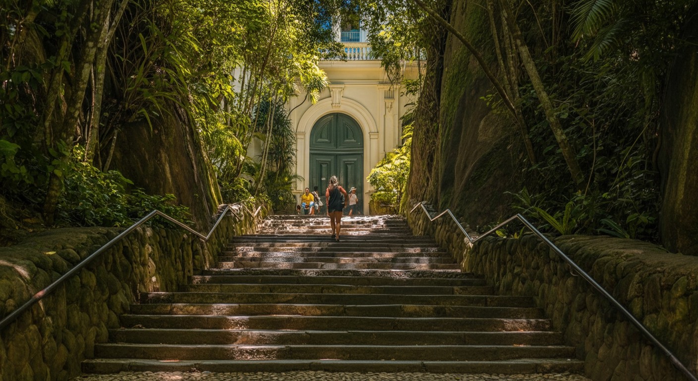 Art Excursions in Rio de Janeiro