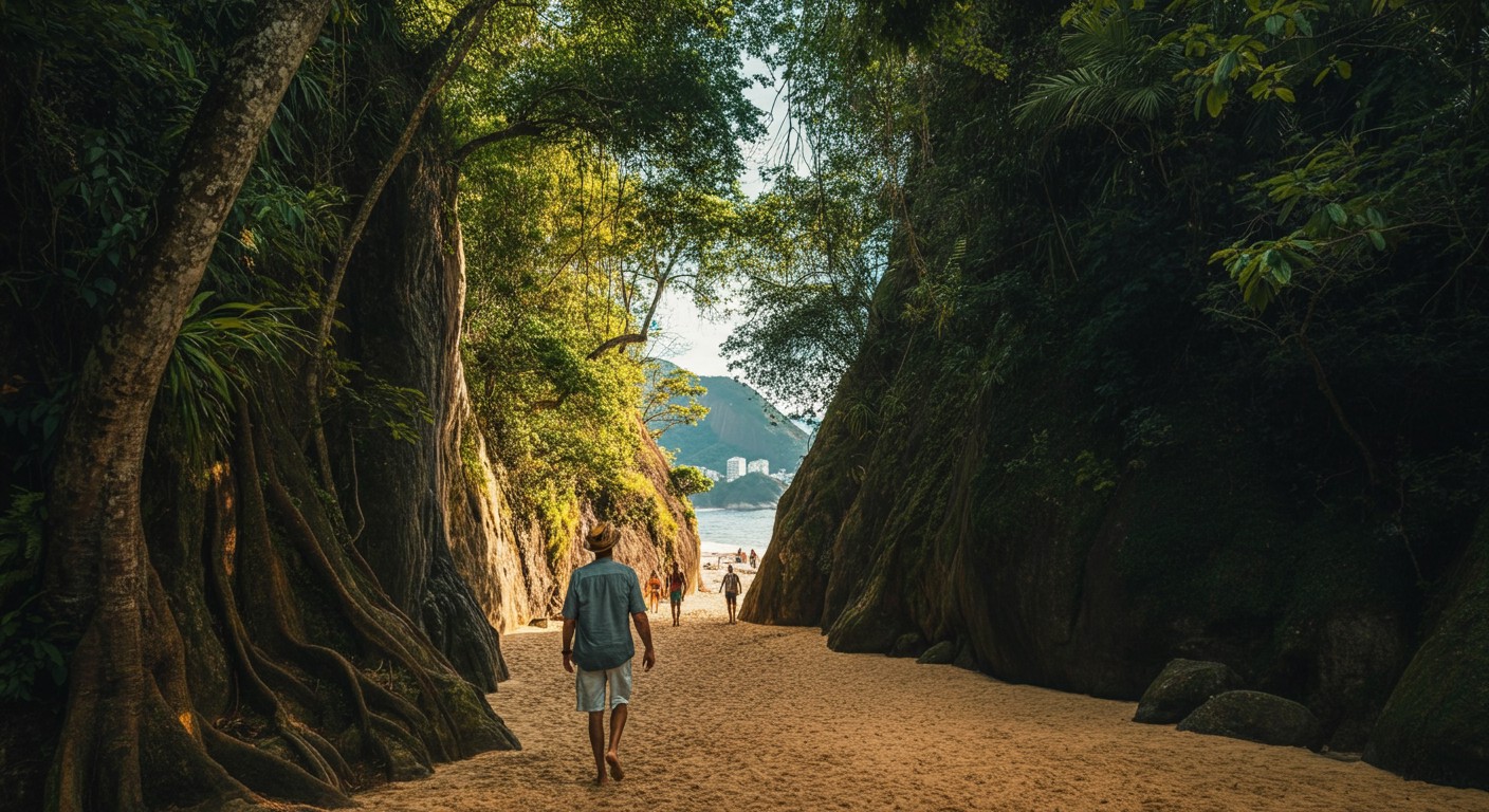 Aventure à Rio de Janeiro : Excursions uniques