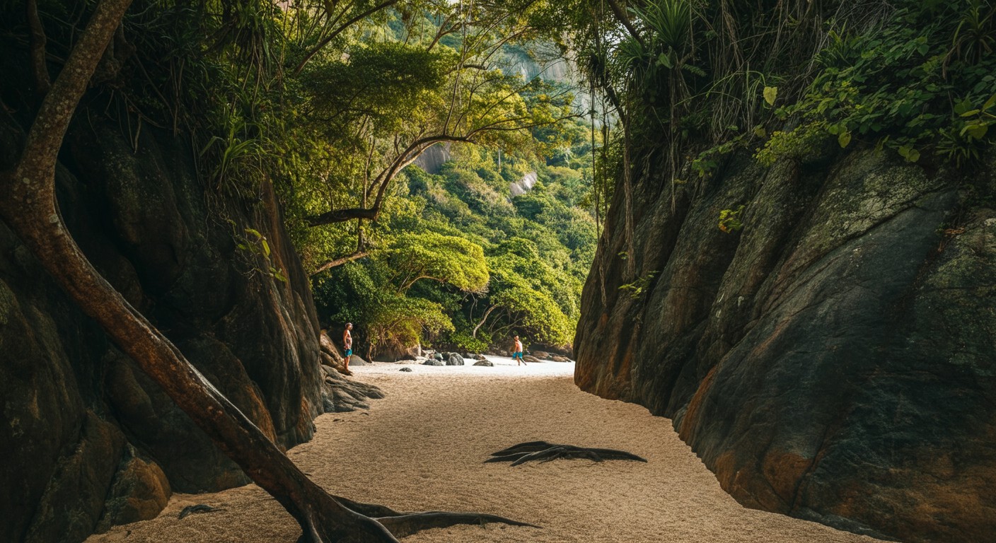 Excursiones de Baja Dificultad en Río de Janeiro