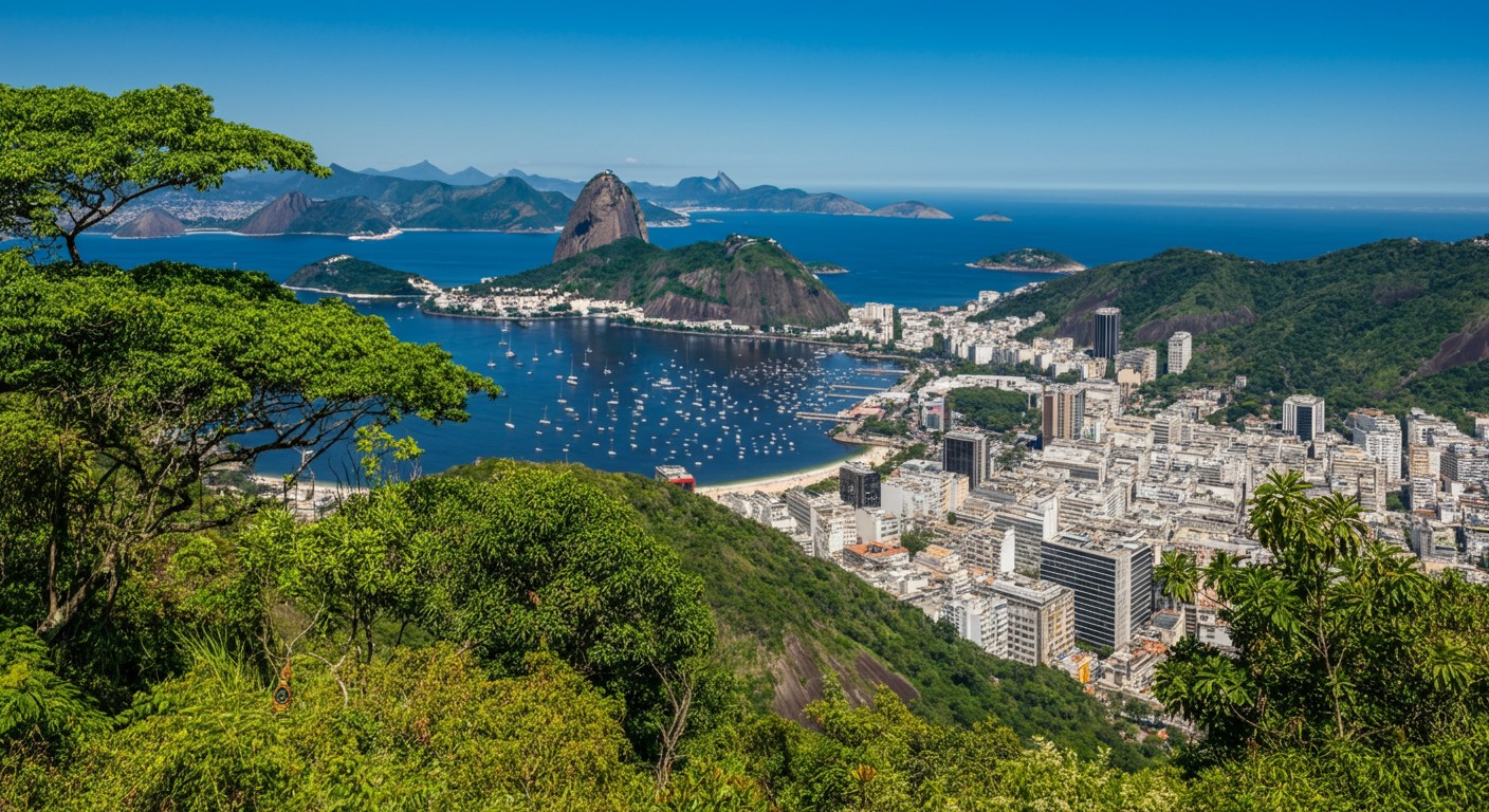 Budget Tours in Rio de Janeiro