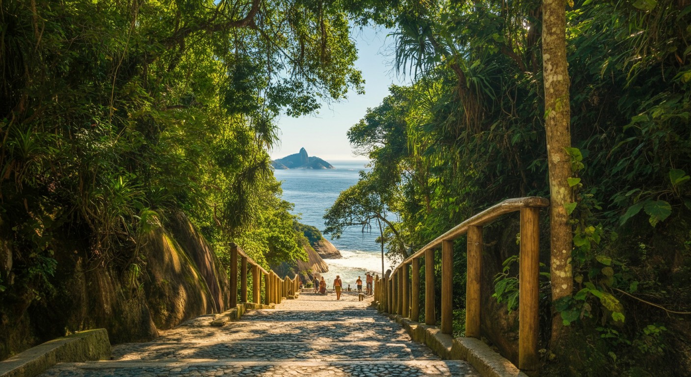Tours gastronómicos en Río de Janeiro