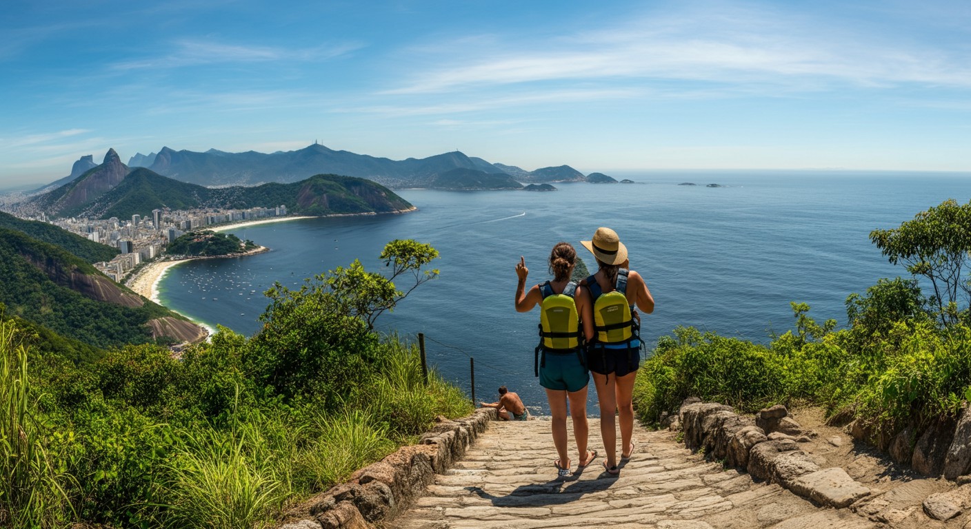 Passeios em Rio de Janeiro com filhos
